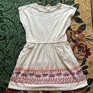 Crazy 8 Girls Dress Size 7/8